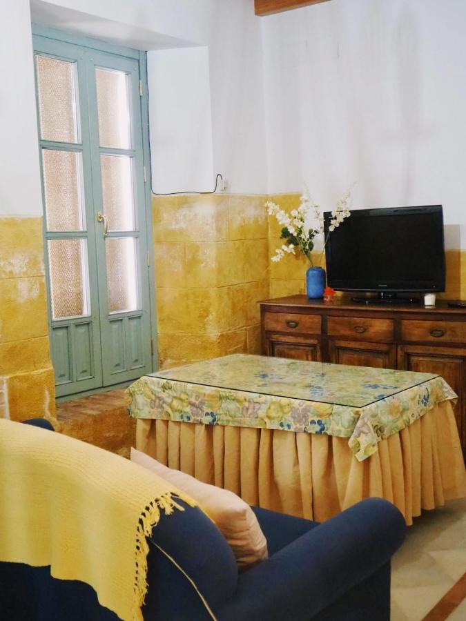 Carmona Center Apartment Extérieur photo