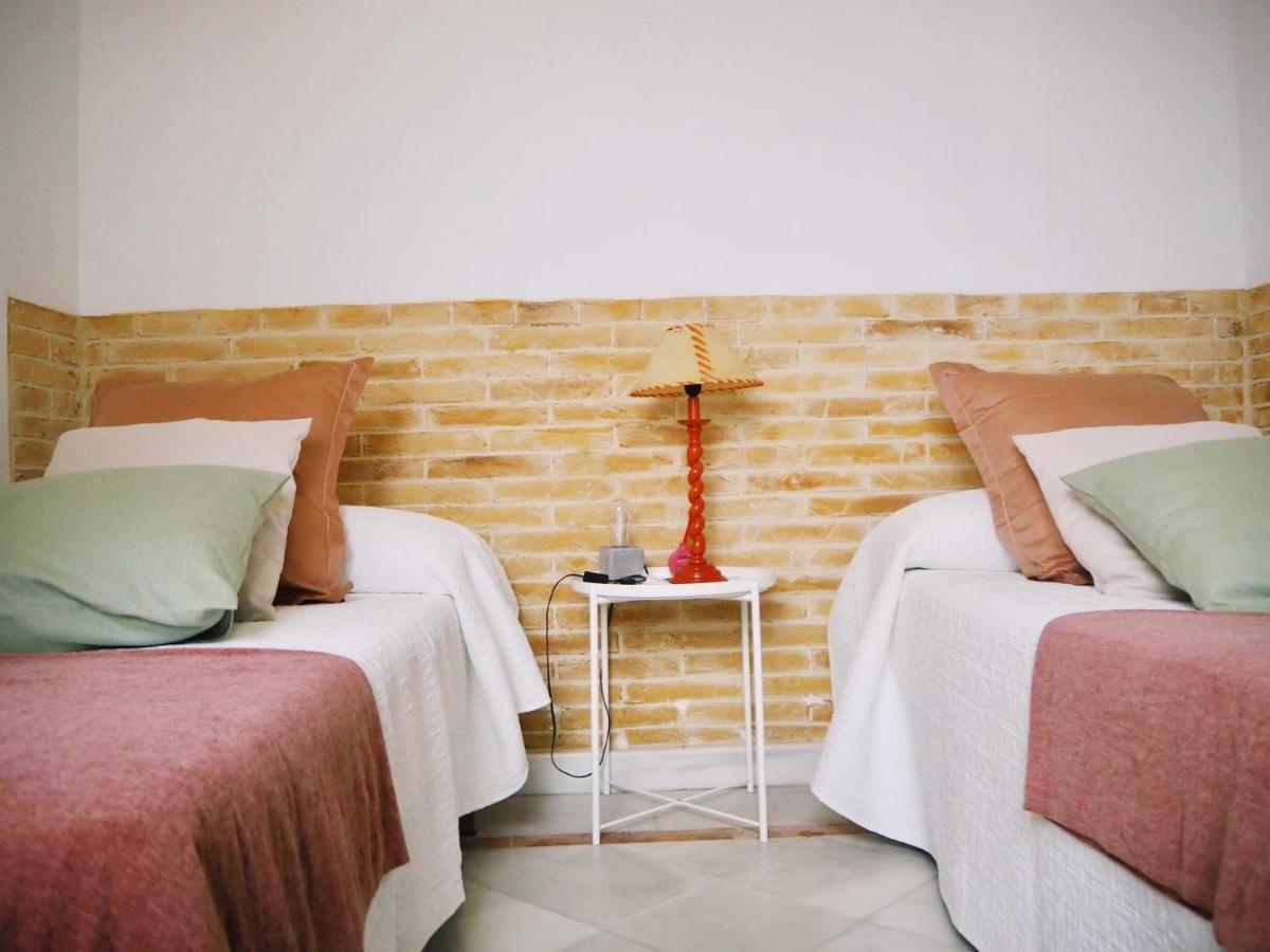 Carmona Center Apartment Extérieur photo