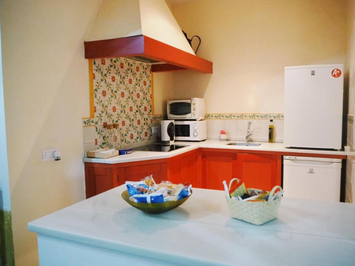 Carmona Center Apartment Extérieur photo